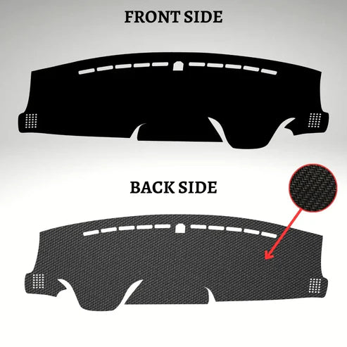 Premium Car Dashboard Mat For Hyundai Aura 2020 - 2025 Vinzas