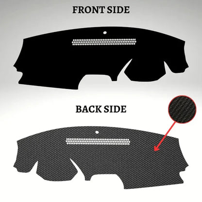 Premium Car Dashboard Mat For Tata Nexon EV 2022-2025