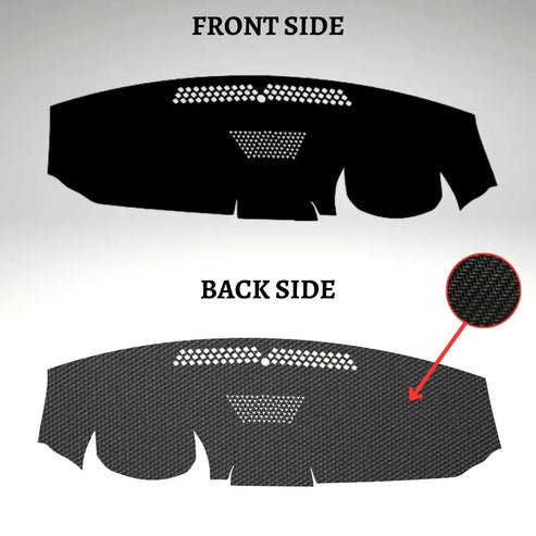 Premium Car Dashboard Mat For Tata Safari 2021-2025