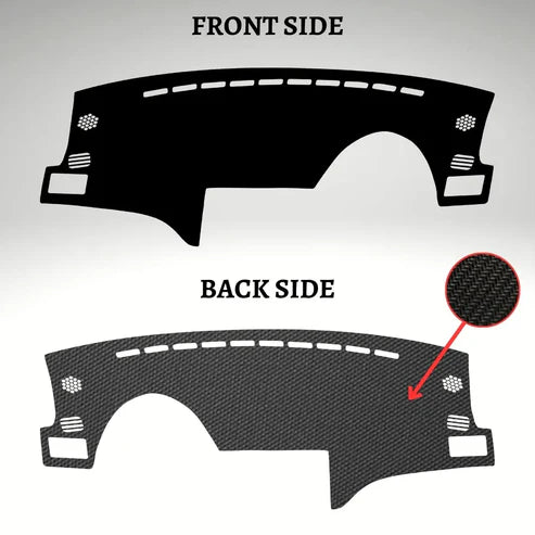 Premium Car Dashboard Mat For Maruti Suzuki Ertiga 2012-2019