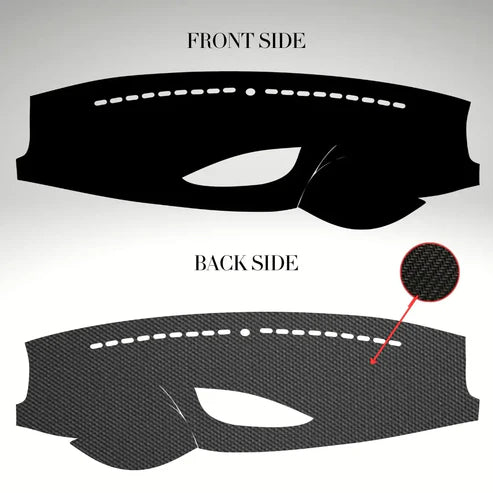 Premium Car Dashboard Mat For Hyundai I20 2008-2014 Vinzas