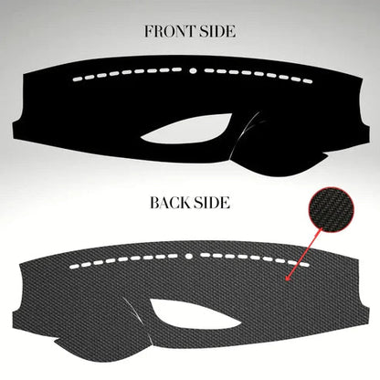 Premium Car Dashboard Mat For Hyundai I20 2008-2014 Vinzas