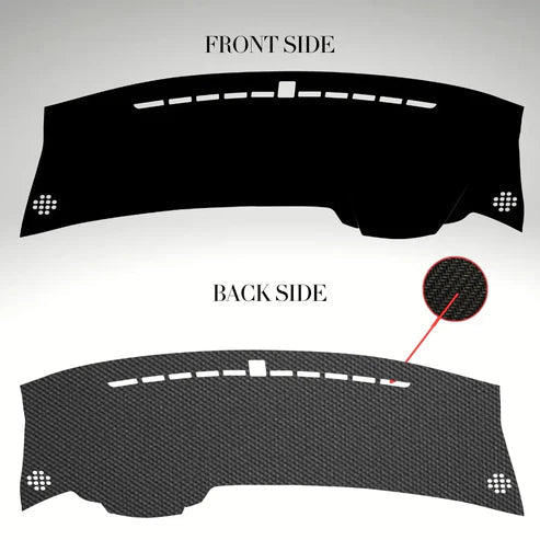 Premium Car Dashboard Mat For Honda City 2008-2014 Vinzas