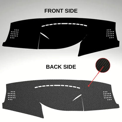 Premium Car Dashboard Mat For Toyota Etios Cross 2014-2020