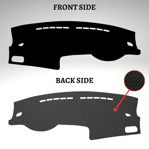 Premium Car Dashboard Mat For Skoda Rapid 2011-2022