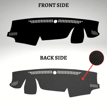 Premium Car Dashboard Mat For Hyundai Elantra 2016-2020 Vinzas