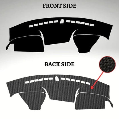 Premium Car Dashboard Mat For Hyundai Alcazar 2021-2024 Vinzas