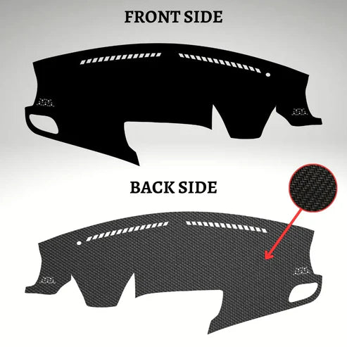 Premium Car Dashboard Mat For Maruti Suzuki Baleno 2015-2022