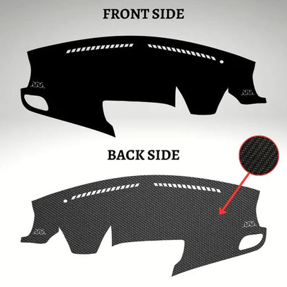 Premium Car Dashboard Mat For Maruti Suzuki Baleno 2015-2022