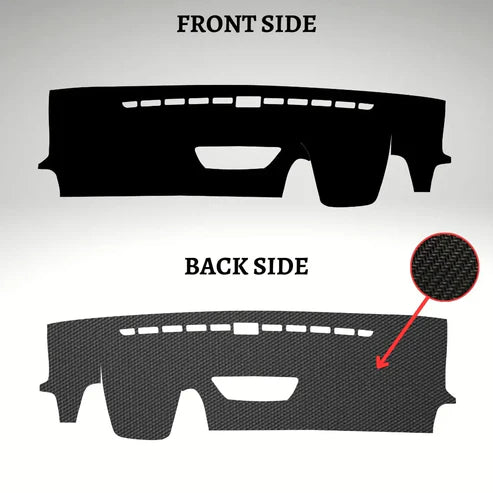 Premium Car Dashboard Mat For Skoda Slavia 2022-2025