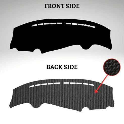 Premium Car Dashboard Mat For Honda Brio 2011 to 2016 Vinzas