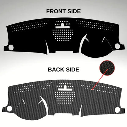 Premium Car Dashboard Mat For Mercedes-Benz GLE 4Matic 2015 To 2019