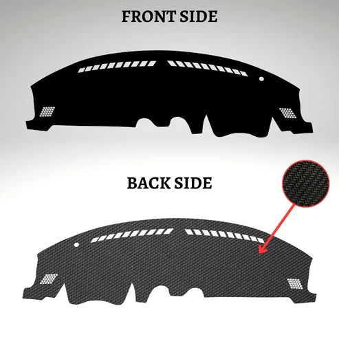 Premium Car Dashboard Mat For Maruti Suzuki Swift 2017-2024