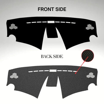 Premium Car Dashboard Mat For Chevrolet Beat 2010 to 2017 Vinzas