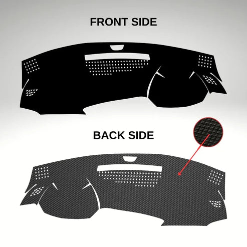 Premium Car Dashboard Mat For Audi A6 2011-2020 Vinzas