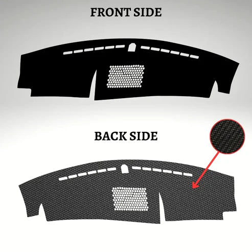 Premium Car Dashboard Mat For Hyundai Alcazar 2024-2025 Vinzas