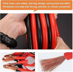 Emergency Jump Start Booster Wire