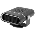 Portable Car Heater and Windshield Defroster Fan