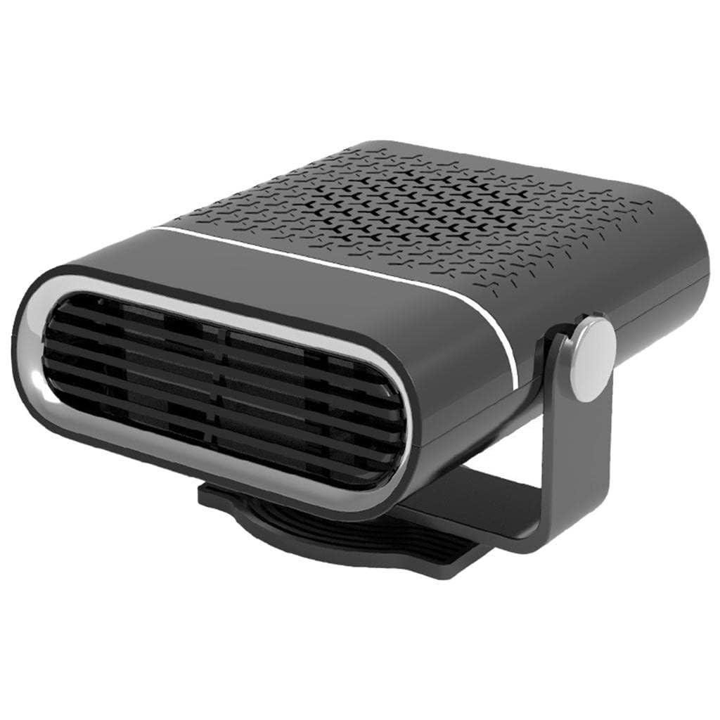 Portable Car Heater and Windshield Defroster Fan