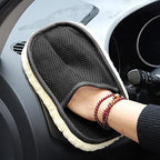 Multi-Purpose Car Washing and Detailing Glove
