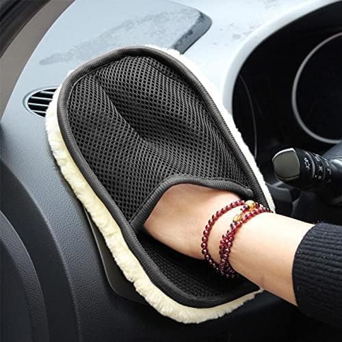 Multi-Purpose Car Washing and Detailing Glove