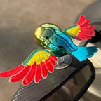 Flying Bird Car Dashboard and Mirror Decoration
