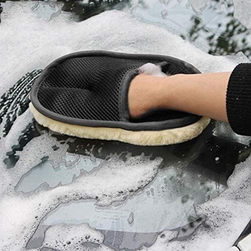 Multi-Purpose Car Washing and Detailing Glove