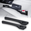 Car Seat Side Gap Filler Black Pcs - 2
