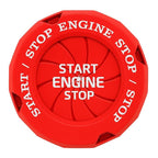 Car Start Stop Button Cover Creative Engine Start Stop Button Cover-VINZAS