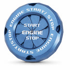 Car Start Stop Button Cover Creative Engine Start Stop Button Cover-VINZAS