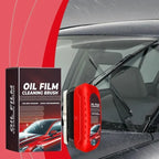 Car Glass Oil Film Remover