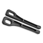 VINZAS Car Seat Gap Filler – Universal Seat Side Organizer & Anti-Drop Gap Blocker | 2 Pcs