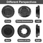 Vinzas-Car Push Start Stop Button Ring