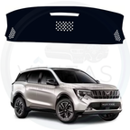 Car Dashboard Cover Mat For Mahindra XUV 7XO 2025 To 2026