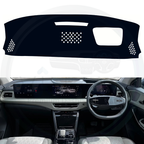 Car Dashboard Cover Mat For Mahindra XEV 9E 2025 To 2026