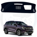 Car Dashboard Cover Mat For Mahindra XUV 7XO HUD 2025 To 2026
