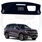 Car Dashboard Cover Mat For Mahindra XUV 7XO HUD 2025 To 2026
