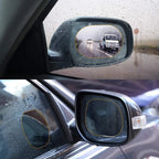 Car Mirror Rain Guard (2 Pcs)