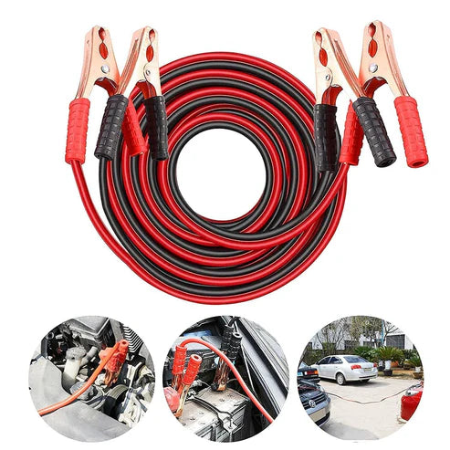 Emergency Jump Start Booster Wire