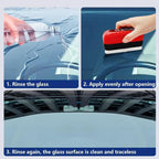 Car Glass Oil Film Remover