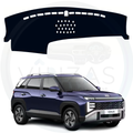 Car Dashboard Cover Mat For Hyundai Venue 2026