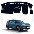 Car Dashboard Cover Mat For Maruti Suzuki Victoris 2025 To 2026