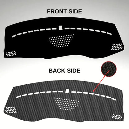 Premium Car Dashboard Mat For Volvo S60 2011-2021 Vinzas