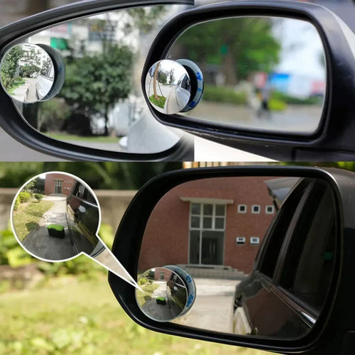 BLIND SPOT MIRROR (PACK OF 2)