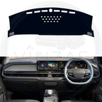 Car Dashboard Cover Mat For Kia Syros 2025 To 2026