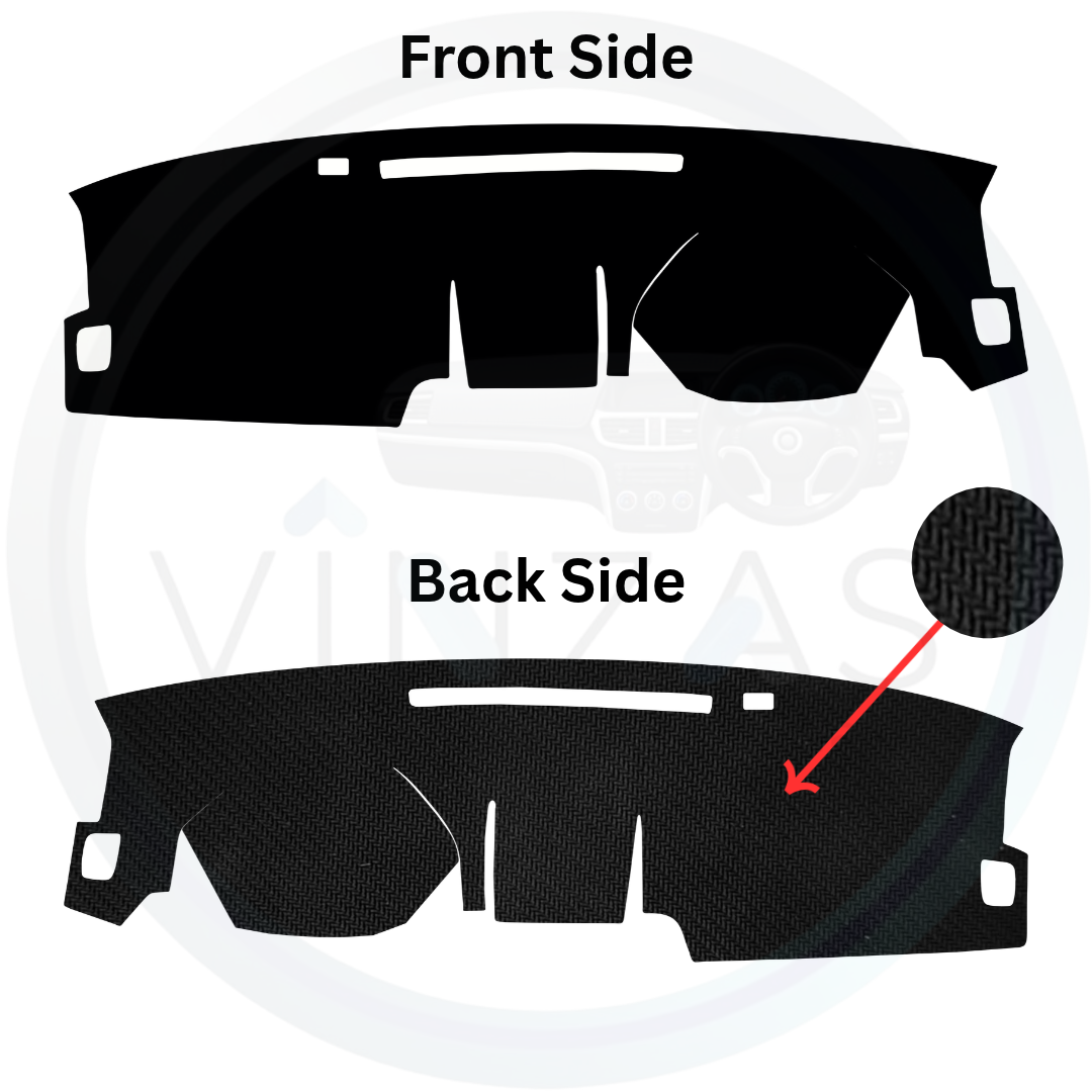 Car Dashboard Cover Mat For Honda Amaze 2026