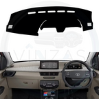 Car Dashboard Cover Mat For Tata Tigor EV 2026