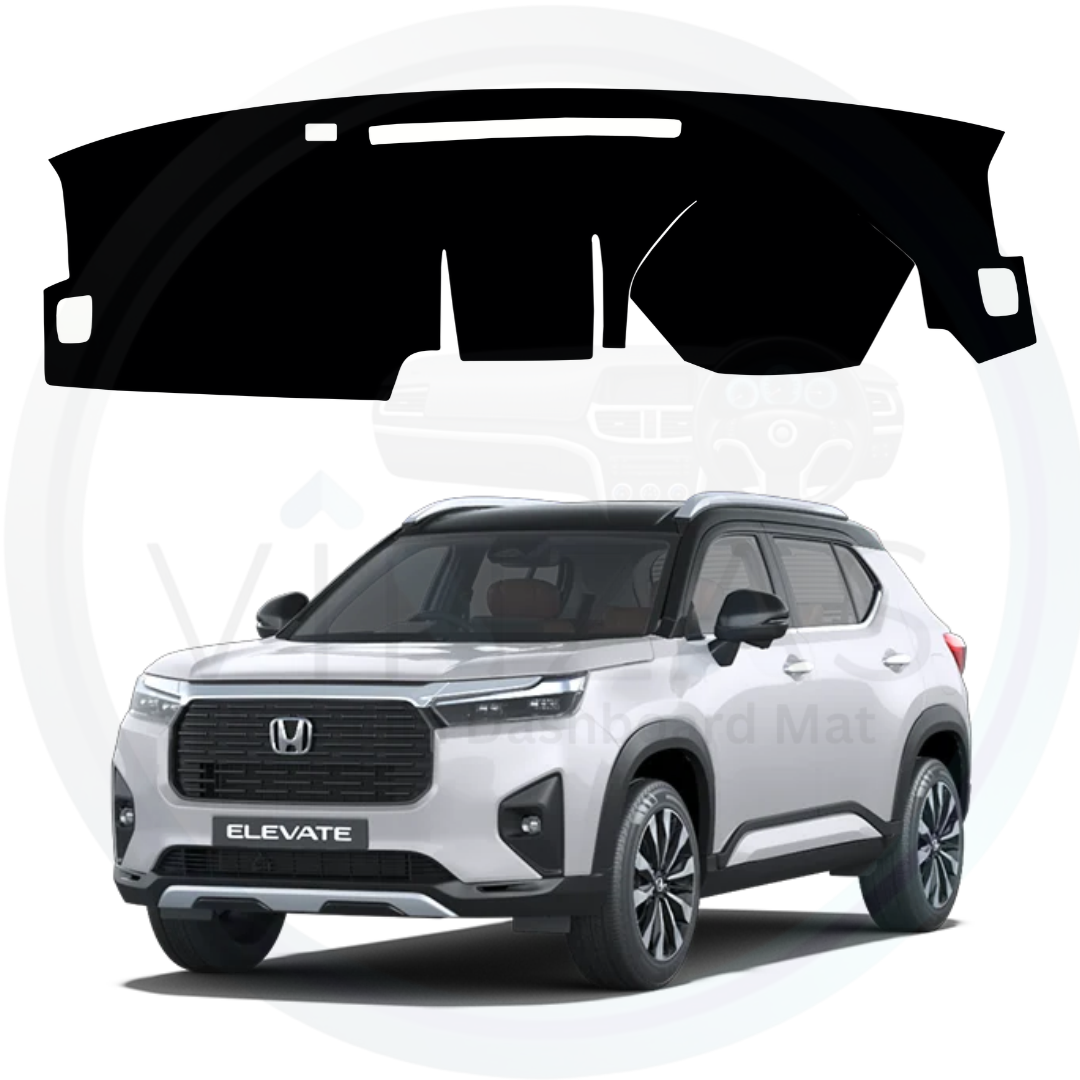 Car Dashboard Cover Mat For Honda Elevate 2023 To 2026