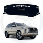 Car Dashboard Cover Mat For MG Majestor 2026