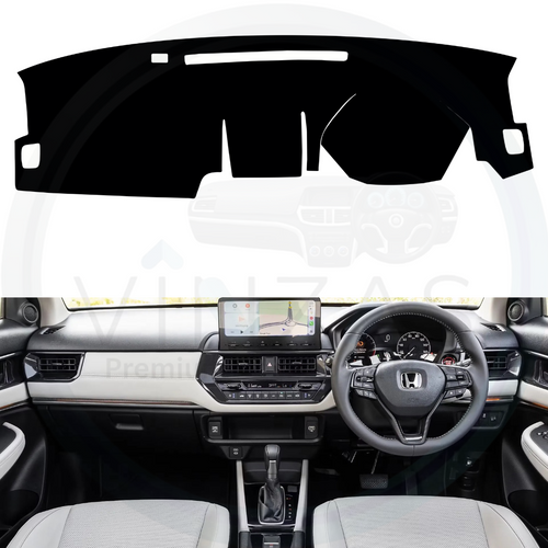 Car Dashboard Cover Mat For Honda Elevate Facelift 2026